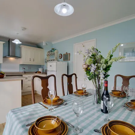 The Moorings Holiday home Portreath