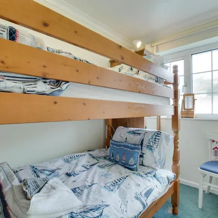 The Moorings Holiday home Portreath